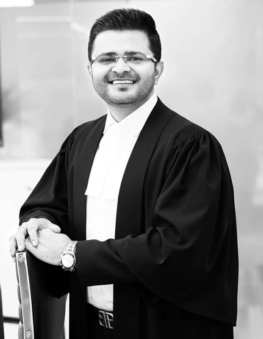 Subodh Bajpai — India's Funding Guru, Advocate Delhi High Court, Author